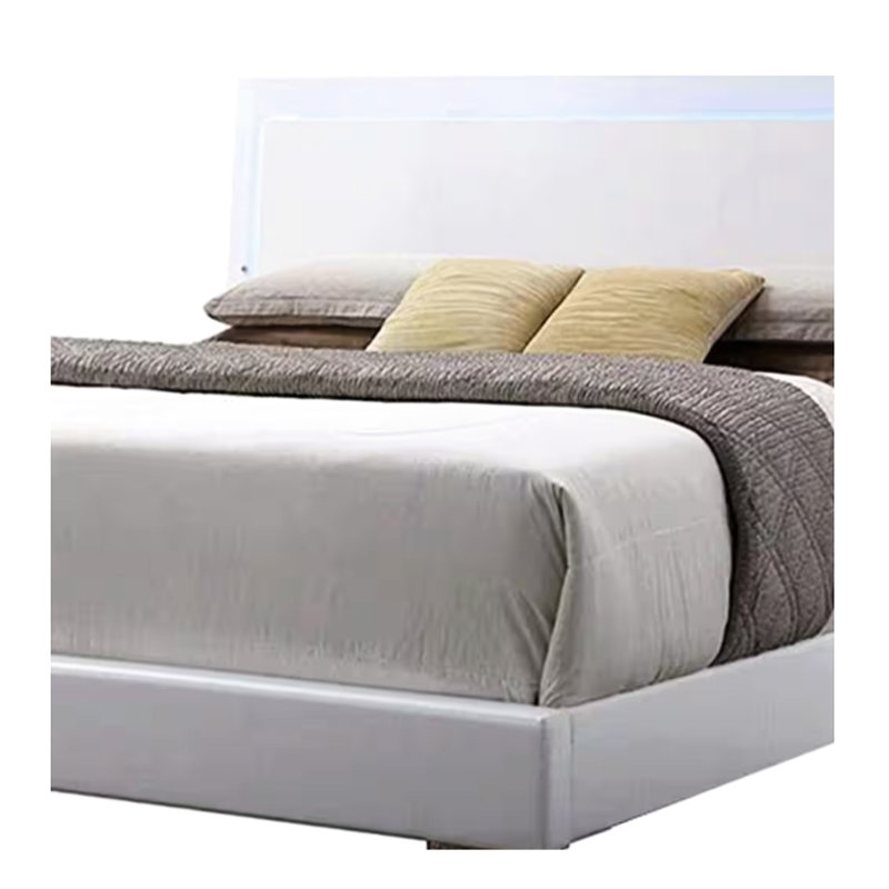 Bed Frame With Headboard
