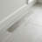 Modern Linear Grid With Hair Strainer And Lifting Hook For Bathroom Shower-128508926-128904202