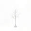 Arbre artificiel avec lumières blanches chaudes 4FT 48 LED / 5FT 72 LED / 6FT 96 LED