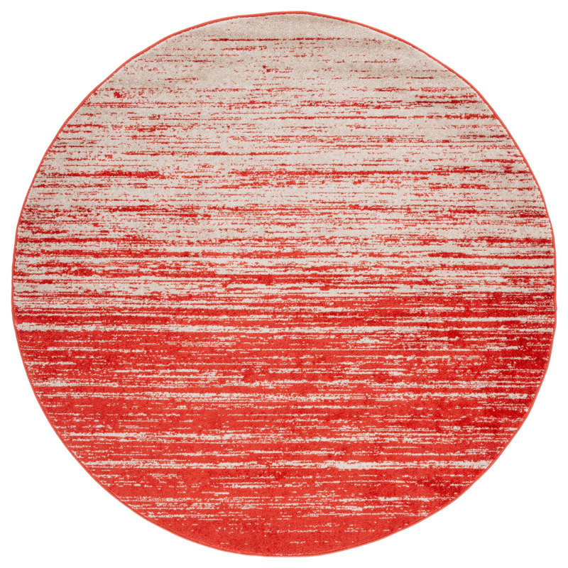 Tapis Adirondack Performance, Rond 6 pi 7 po