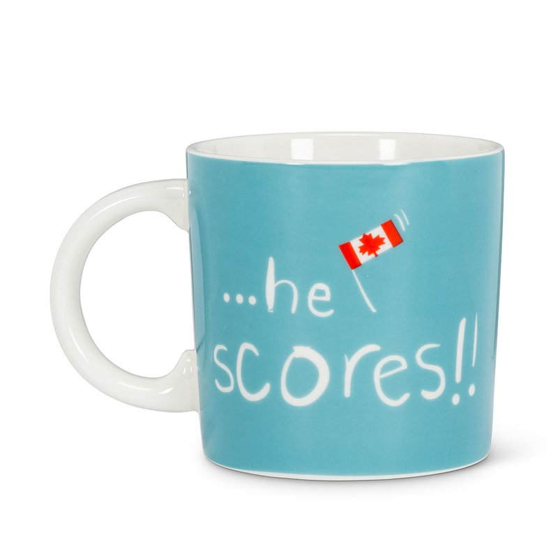 Porcelain Coffee Mug