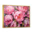 Pivoine rose I - art mural floral-765175247-765175239