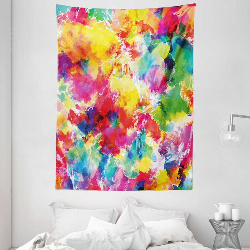 Polyester Tapestry, 80" H x 60" W