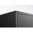 Dennese 31.5 " Wide 2 - Shelf Storage Cabinet with