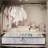 Underbed Storage Containers, Underbed Clothes Organizer Bins With Sturdy Zipper, Foldable Under The Bed Storage Bags For Organizing Clothes, Shoes, Blankets, Quilts, Toys, 2 Pack Grey