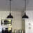 Almeeta 1 - Light Single Pendant-879124013-879124015