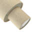 37cm H Linen Novelty Pendant Shade ( No Direct Attachment Method ) in Cream