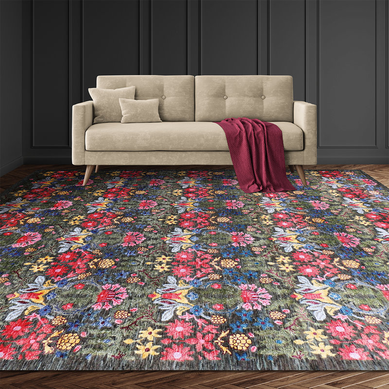 Oriental Area Rug