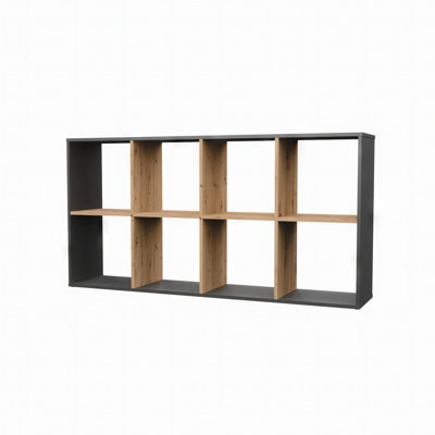 Naruto 75cm H x 147cm W Bookcase