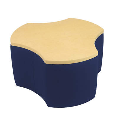 Table de repose-pieds revêtue Pro Series de 18 po de hauteur