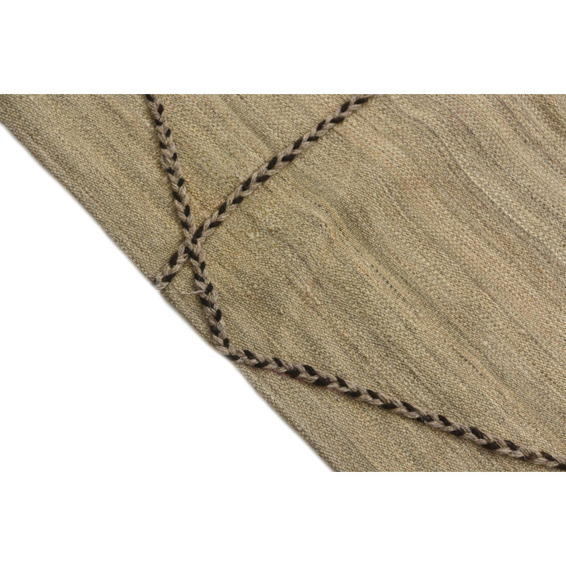 Tapis brun clair Noor