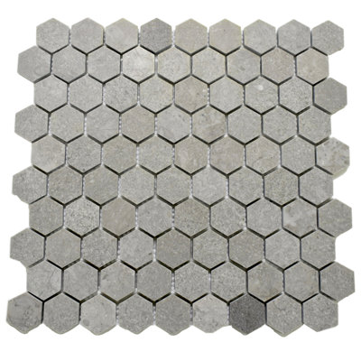 Ceramic Penny Round Wall & Floor Tile