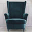 Housse pour fauteuil à coussins en T-1800104662
