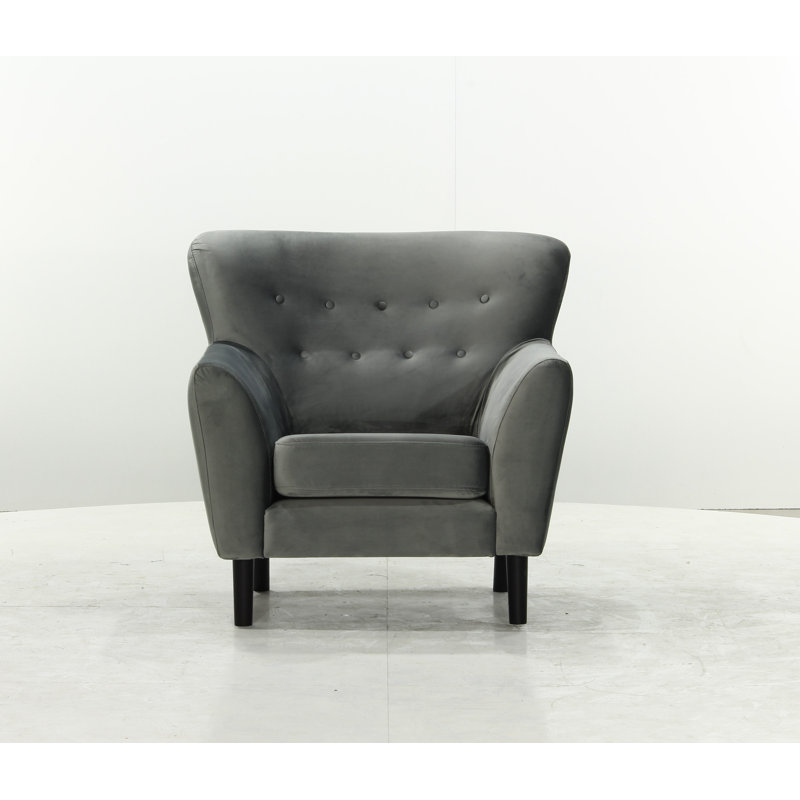 Agalia Upholstered Club Chair