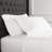 Hemstitch Cotton Blend Sheet Set-1933763541-1933763538