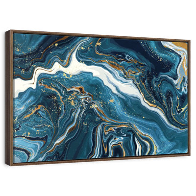 Lecia Blue Marble