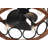 Hunter 22 inch Haven Fandelier Ceiling Fan with Light Kit and Handheld Remote-119236134-119236132