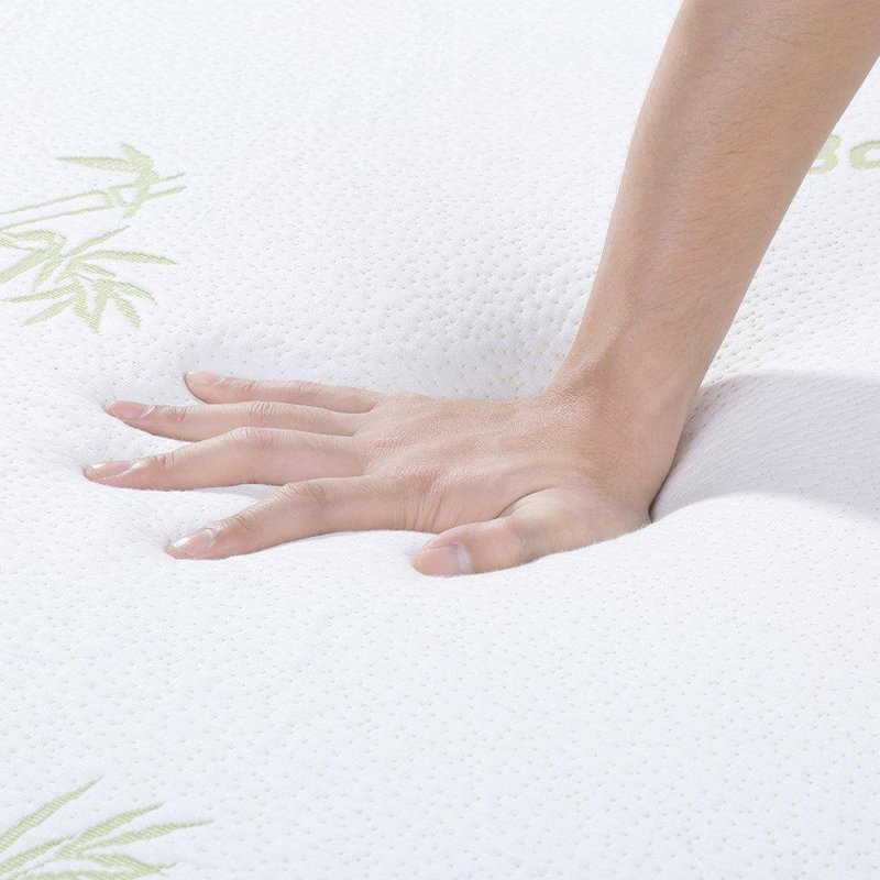 Battiste 5cm Memory Foam Mattress Topper, Super King (6')