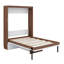 Lit escamotable avec bureau escamotable Murphy-82919002