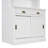 83.4"Tall Bookshelf Suite With LED Lighting,  Bookcase Suite With Sliding Doors,Drawers And Open Shelves,Storage Bookshelf