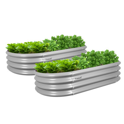 Rushawn Raised Garden Bed