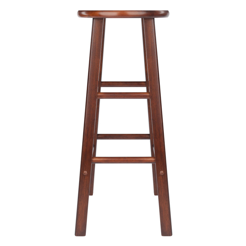 Tabouret de bar Azaya, Tabouret de bar (hauteur de siège de 29,1 po), White, 2