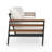 Townsend 80'' Wide Outdoor Patio Sofa with Sunbrella® Cushions-1524340150-1478518162