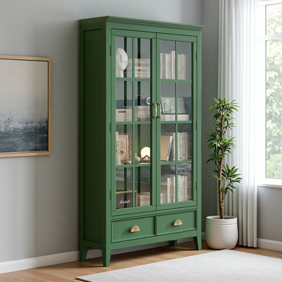 Modern Simple and Light Luxury Display Cabinet