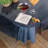 Clear Plastic Tablecloth Protector 60" X 108" Oblong-749998613