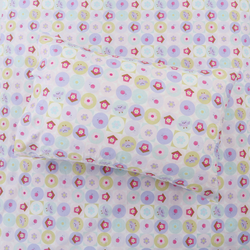 Ensemble de draps 3 pièces pour tout-petits
