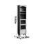 Bibliothèque de rangement style américain-323954535