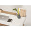 Miner Solid Wood Writing Desk