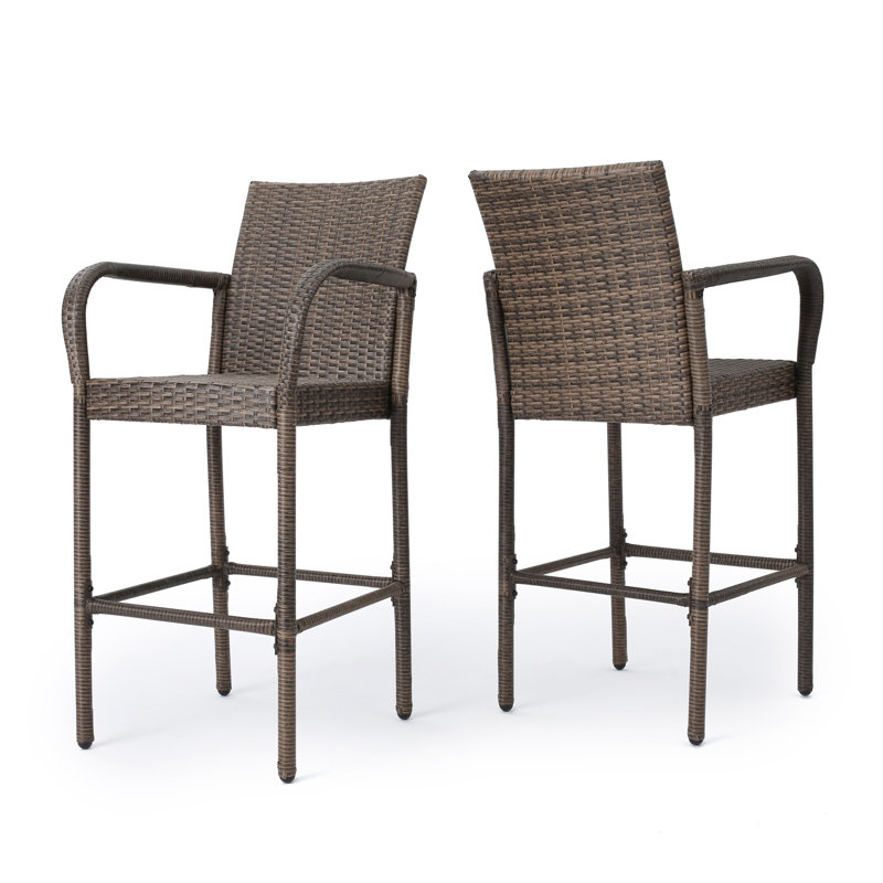 BARSTOOL, Light Brown