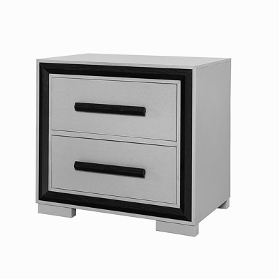 ADELAIDE gray black NS