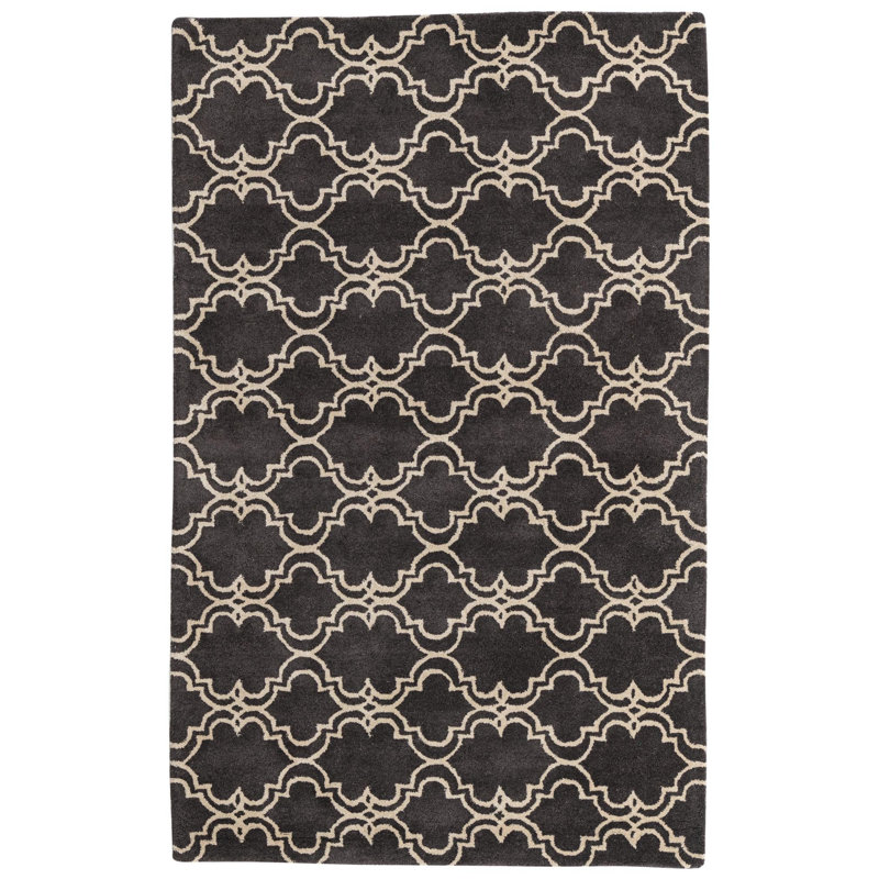 Tapis noir Odenton