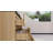 Santrice 29.5'' Single Bathroom Vanity with Acrylic Top-758204761