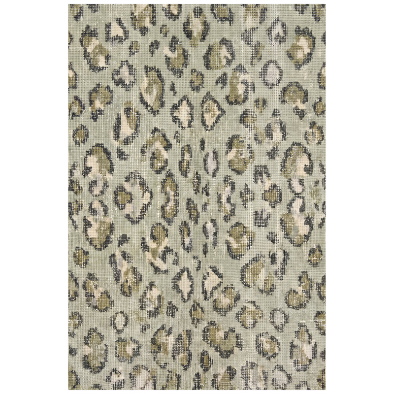 Tapis Burham Burle, Rectangle 9 pi 10 po x 14 pi 1 po