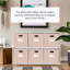 Bac en carton pliable-1214799164