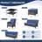 Schutt Wicker - Person Patio Conversation Set with Cushions-1578622792
