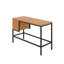Bouton Metal Base Writing Desk-1046919229-1072280201