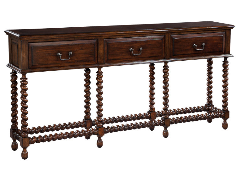 Dagenham 84 " W Solid Wood Sideboard