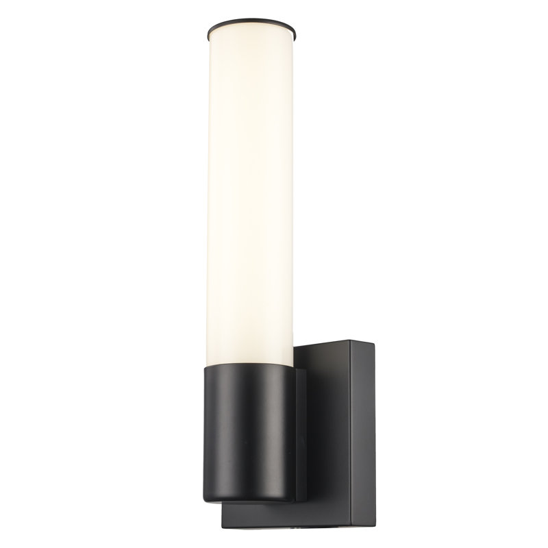 Asela Dimmable LED Chandelier, Black 