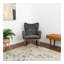Chaise berçante Alistair