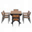 Ensemble repas d'extérieur Outdoor-1632654735