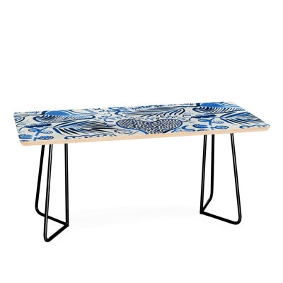 Tropical Coffee Table