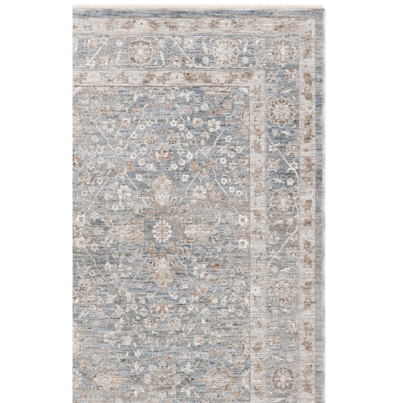 Lauren Ralph Lauren 1852 Performance Oriental Rug, Rectangle 8' x 10'