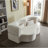 Full Size Beige Folding Sleeper With 2 Pillows, Corduroy Upholstery, Foam - Filled, Convertible, No Assembly, For Guest Bed In Apartments Lofts-1893558468
