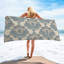 Microfibre serviette de plage super colorée serviette de plage anti-sable serviette polyvalente pour piscine de voyage 30 x 60 pouces-1531946712