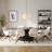 Adara 78.5" Oval Dining Table-27674205