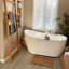 Plusieurs tapis de douche-12380095